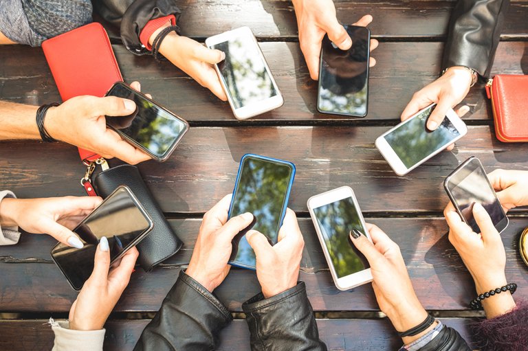 Millennials, Smart Phones and Artificial Intelligence