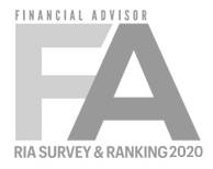 Financial Advisor Magazine, Top Registered Investor Advisor List
