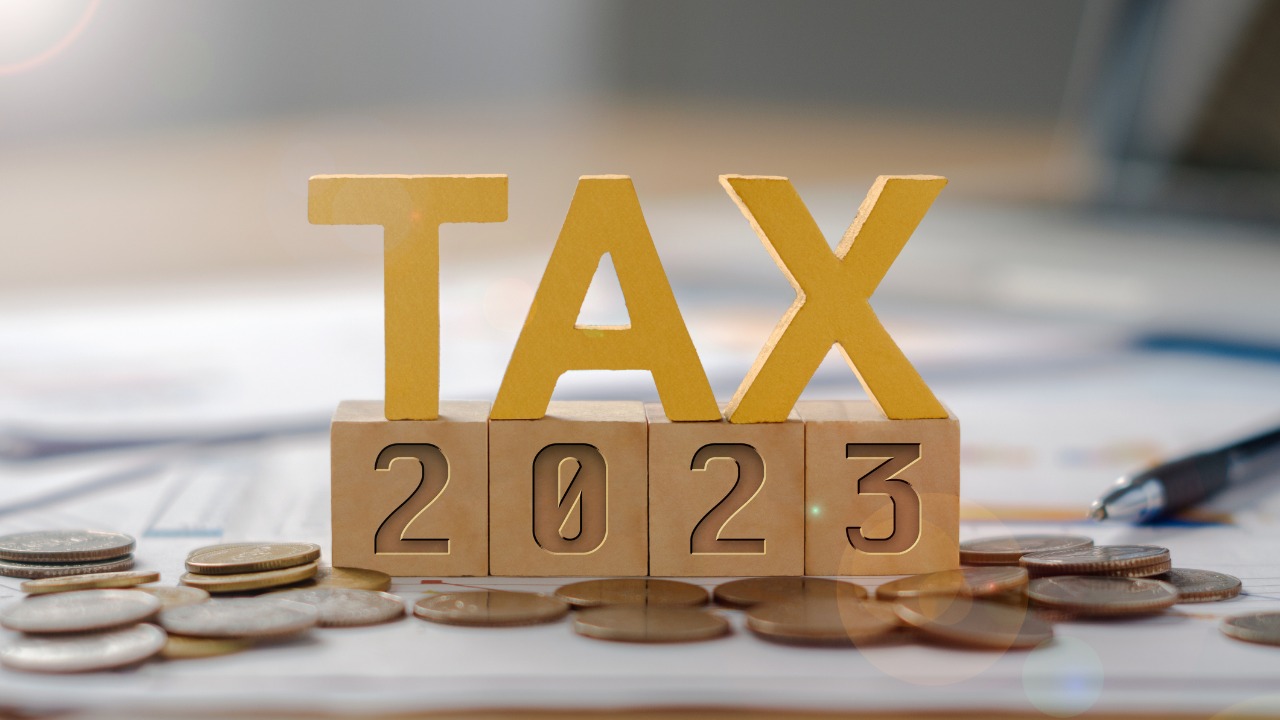 2023 Year-End Tax Planning Update